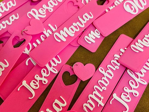 Marca páginas personalizado