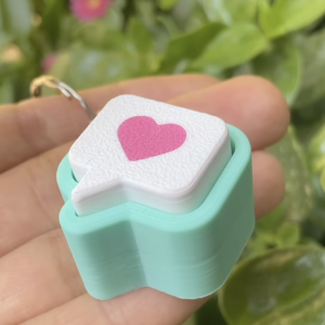 Clicker Mensaje Amor