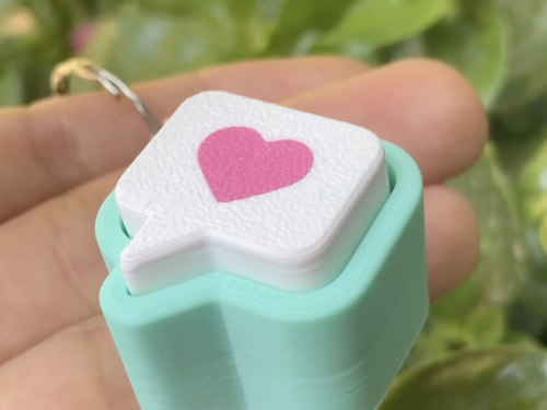 Clicker Mensaje Amor