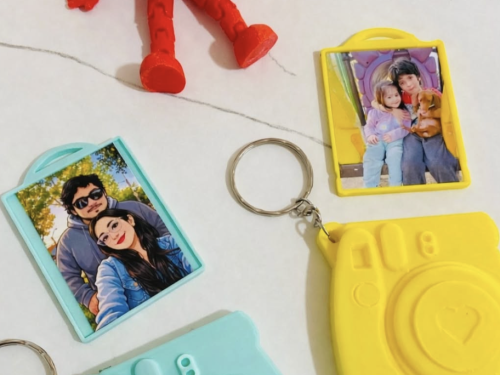Camara personalizada