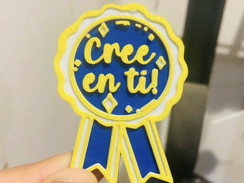 Pin Cree en ti