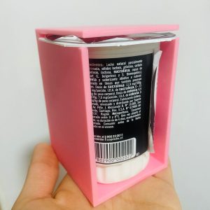 Protector de Yoghurt