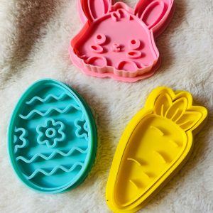 Set Cortadores Pascua