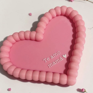 Corazón te amo mamá
