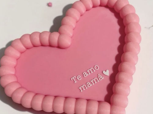 Corazón te amo mamá