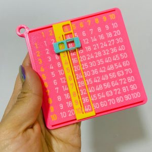 Tablas de Multiplicar