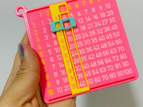 Tablas de Multiplicar