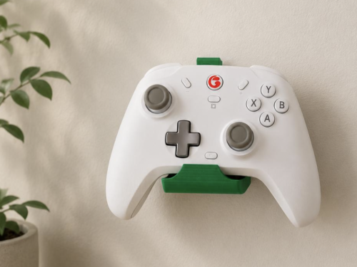 Soporte Control ps4 pared