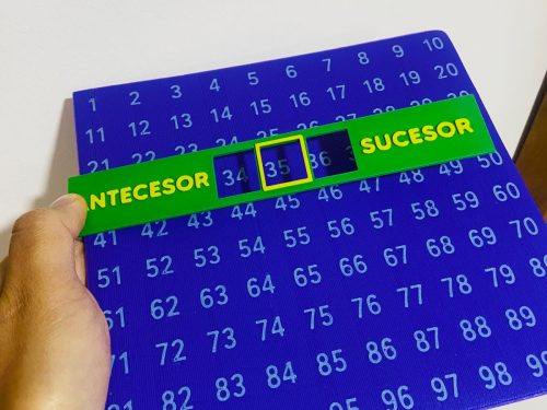 Tablero Antecesor y Sucesor